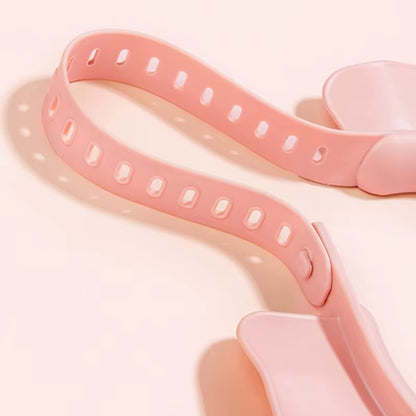 Free Sample Soft Baby Shower Cap Shampoo Shower Hat Adjustable Bath Head Cap for Kids